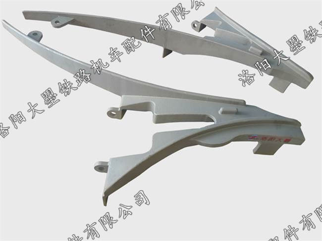 ZLB-2型逼近式復軌器（鈦合金）